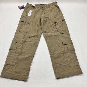 NWT Tru-Spec Original Tactical Pants Khaki Combat Pants Mens Size Medium 36X32